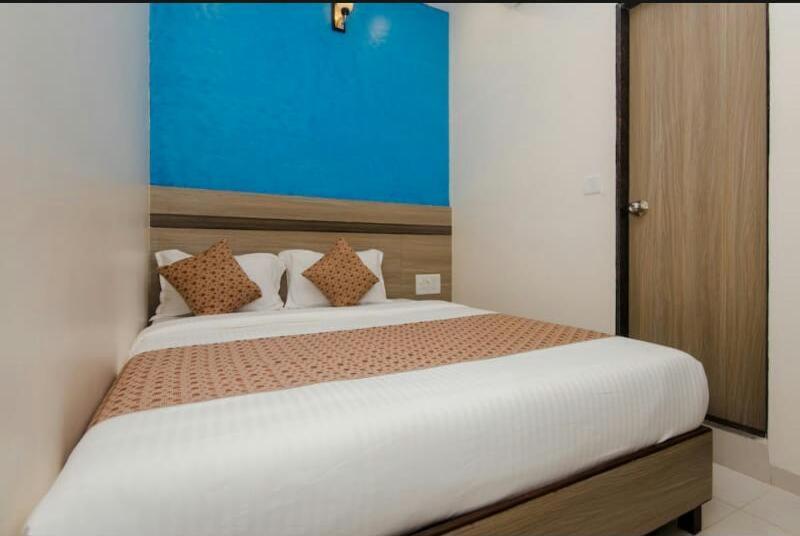 Hotel Time Gold Near Domestics Airport Mumbai Ngoại thất bức ảnh