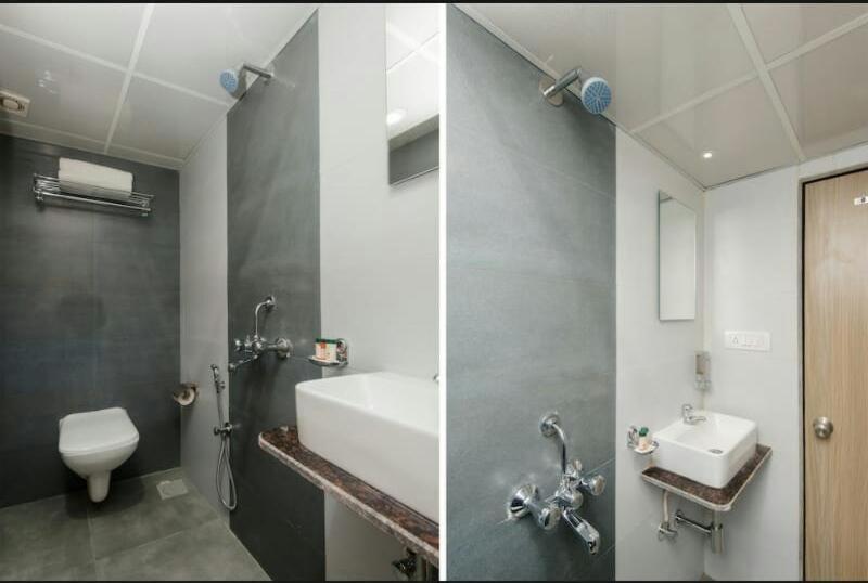 Hotel Time Gold Near Domestics Airport Mumbai Ngoại thất bức ảnh
