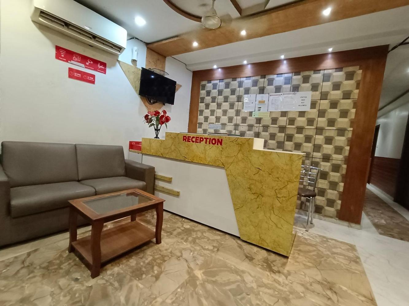 Hotel Time Gold Near Domestics Airport Mumbai Ngoại thất bức ảnh